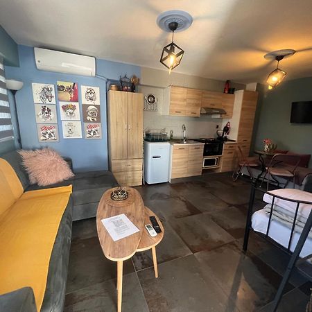 Limanaki Ss View Apartment Cavala Exterior foto