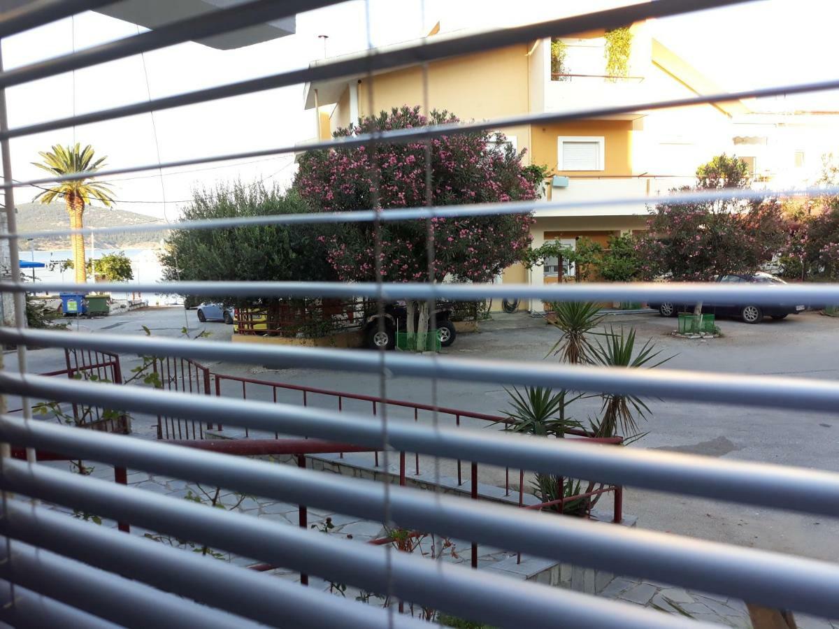Limanaki Ss View Apartment Cavala Exterior foto