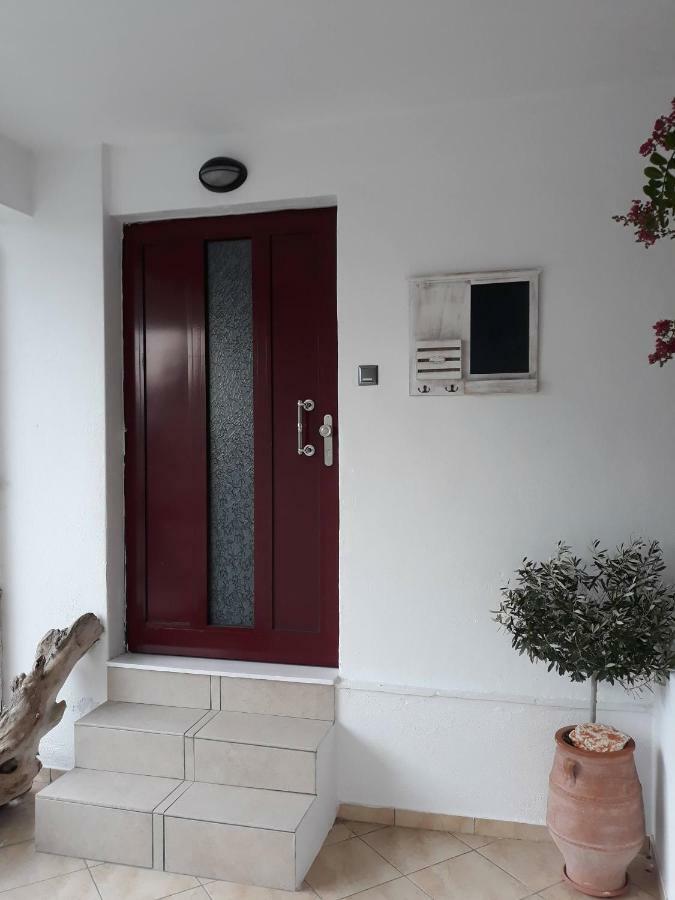Limanaki Ss View Apartment Cavala Exterior foto