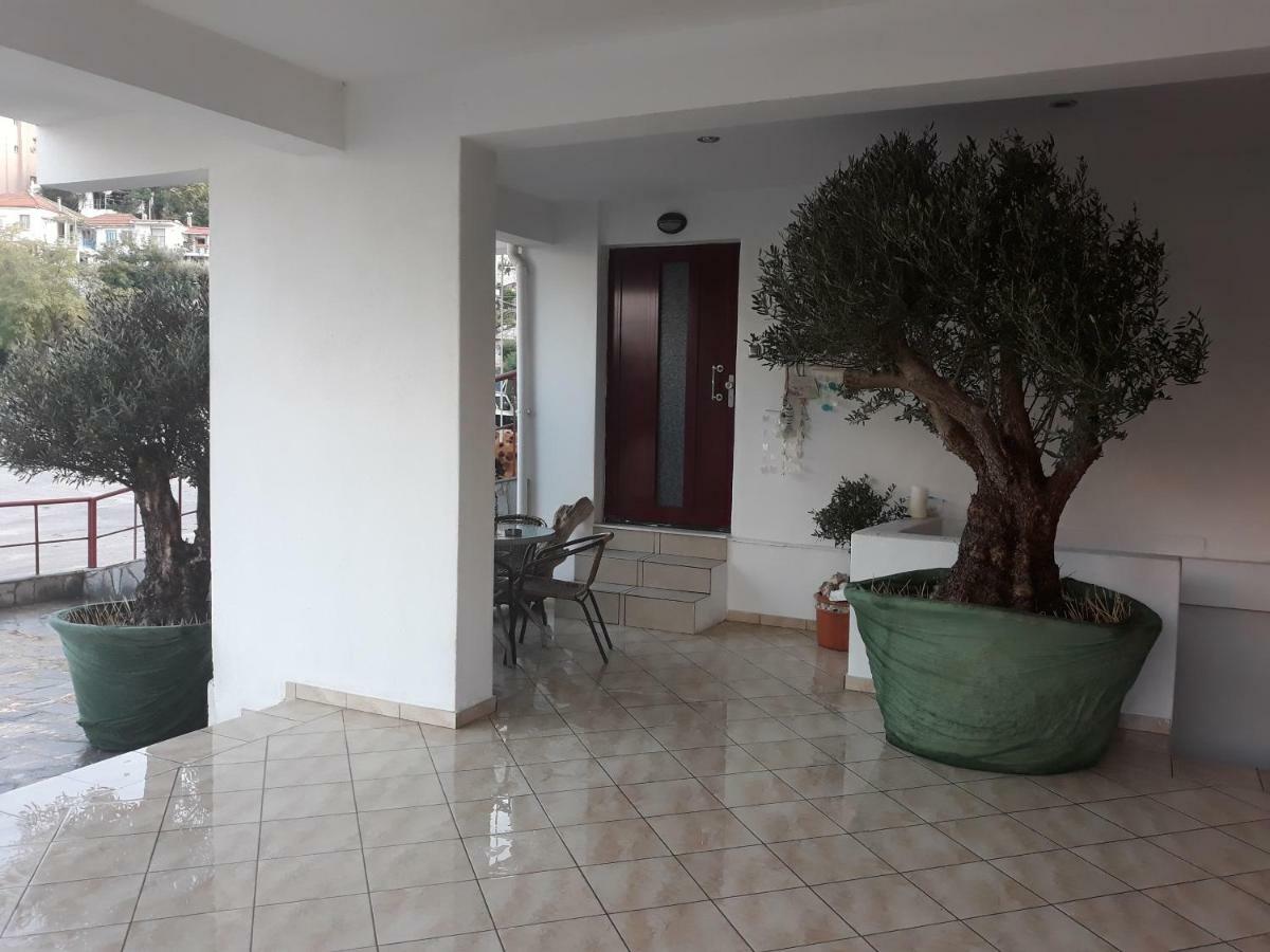 Limanaki Ss View Apartment Cavala Exterior foto